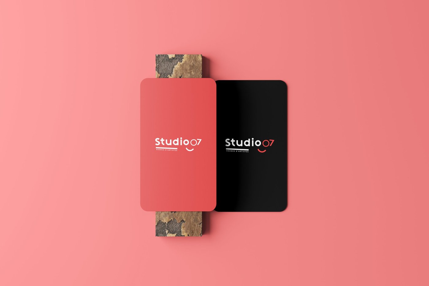 Cartes Studio 07, agence d'artistes