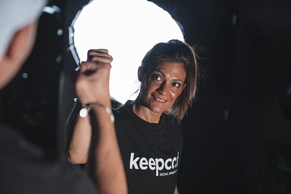 Coulisses d'un tournage KeepCool